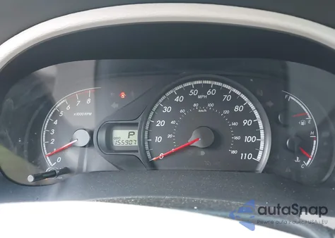 2012 Toyota Sienna Le 8 Passenger из США, поврежденный, VIN 5TDKA3DC7CS013776